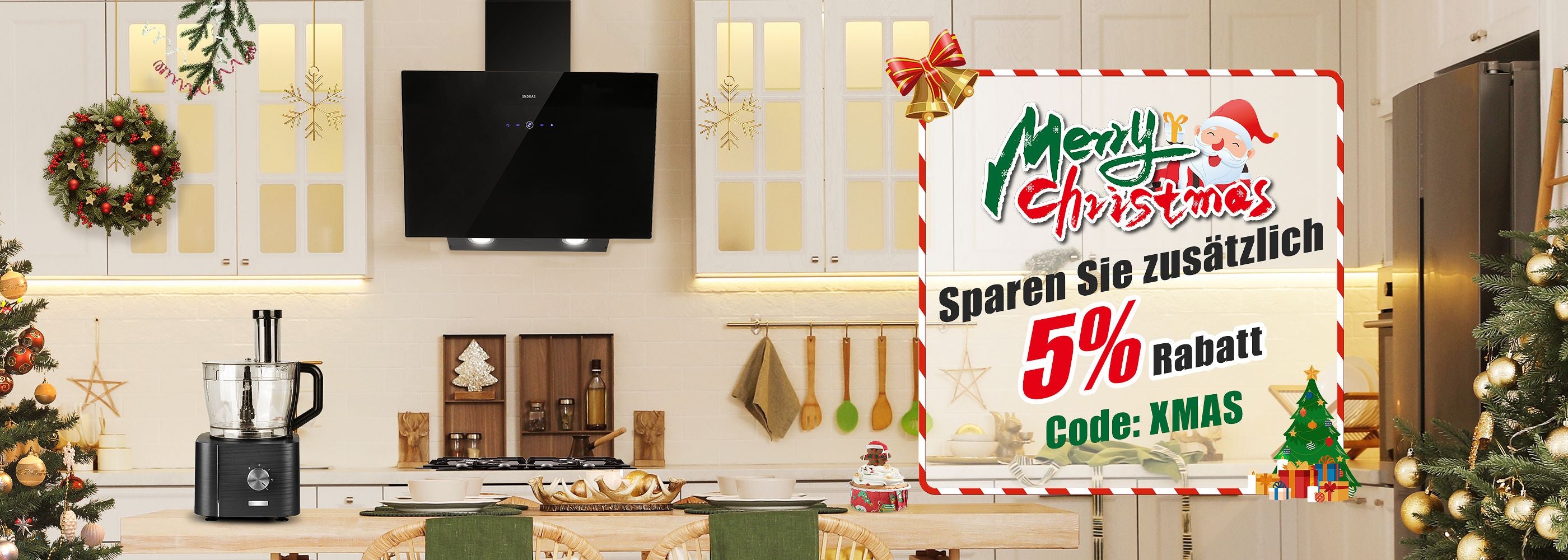 Kochspaß, Küchenutensilien, Weihnachtsfeier!