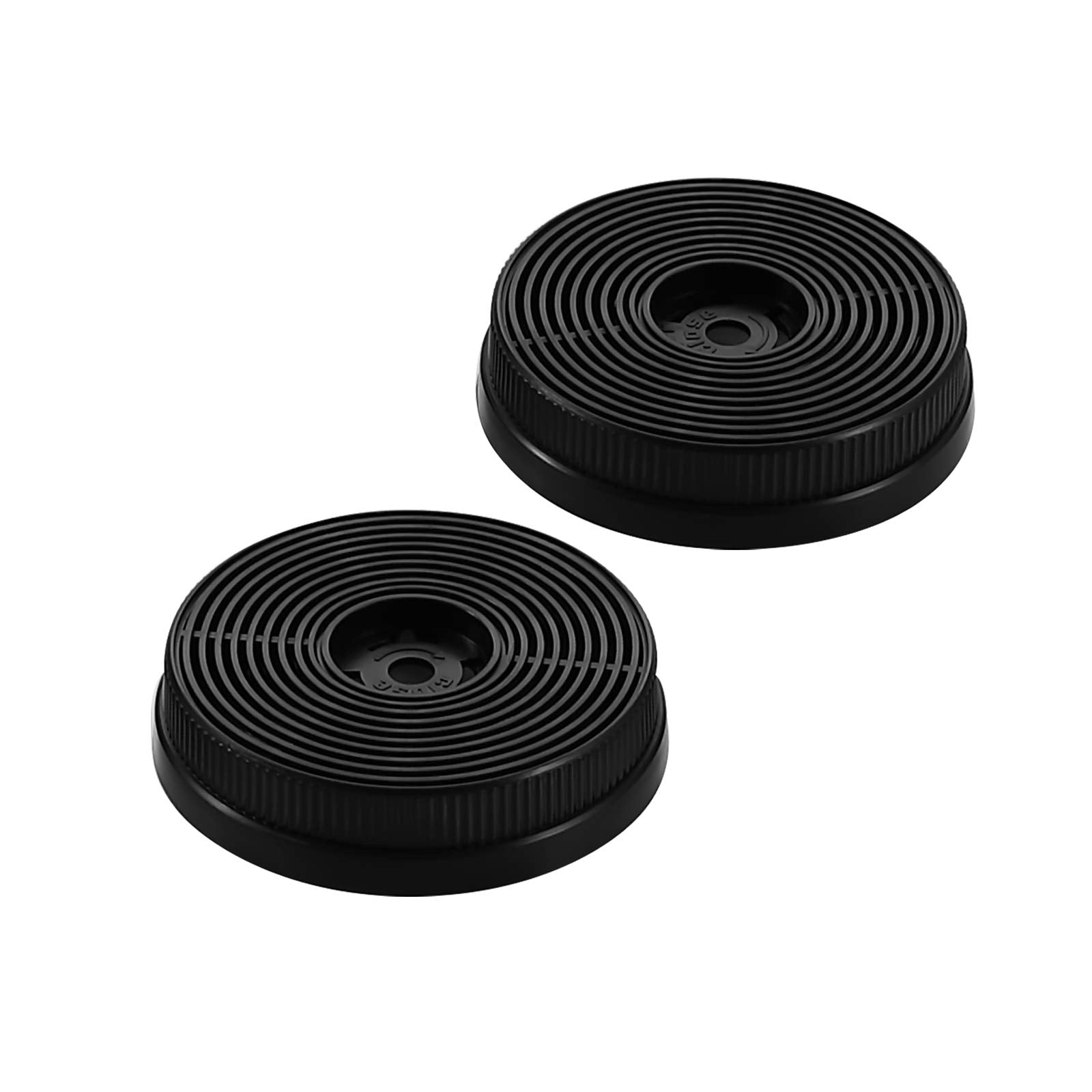 SNDOAS 2 x109 mm Kohlefilter Ersatzfilter CF-S