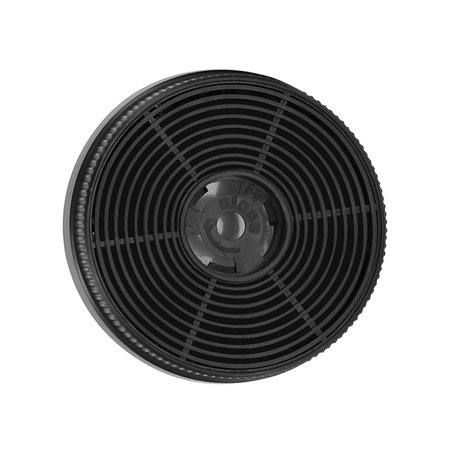 SNDOAS 2 x109 mm Kohlefilter Ersatzfilter CF-S