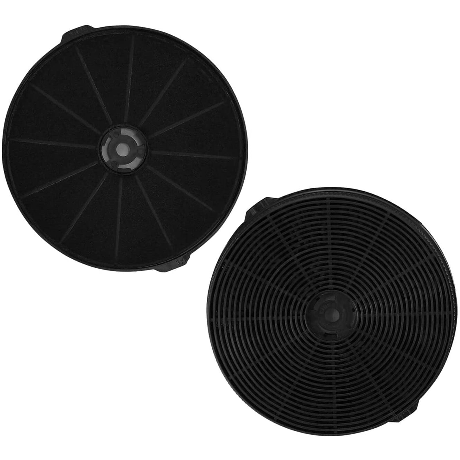 SNDOAS 2 x187 mm Aktivkohlefilter YYCF-WH01