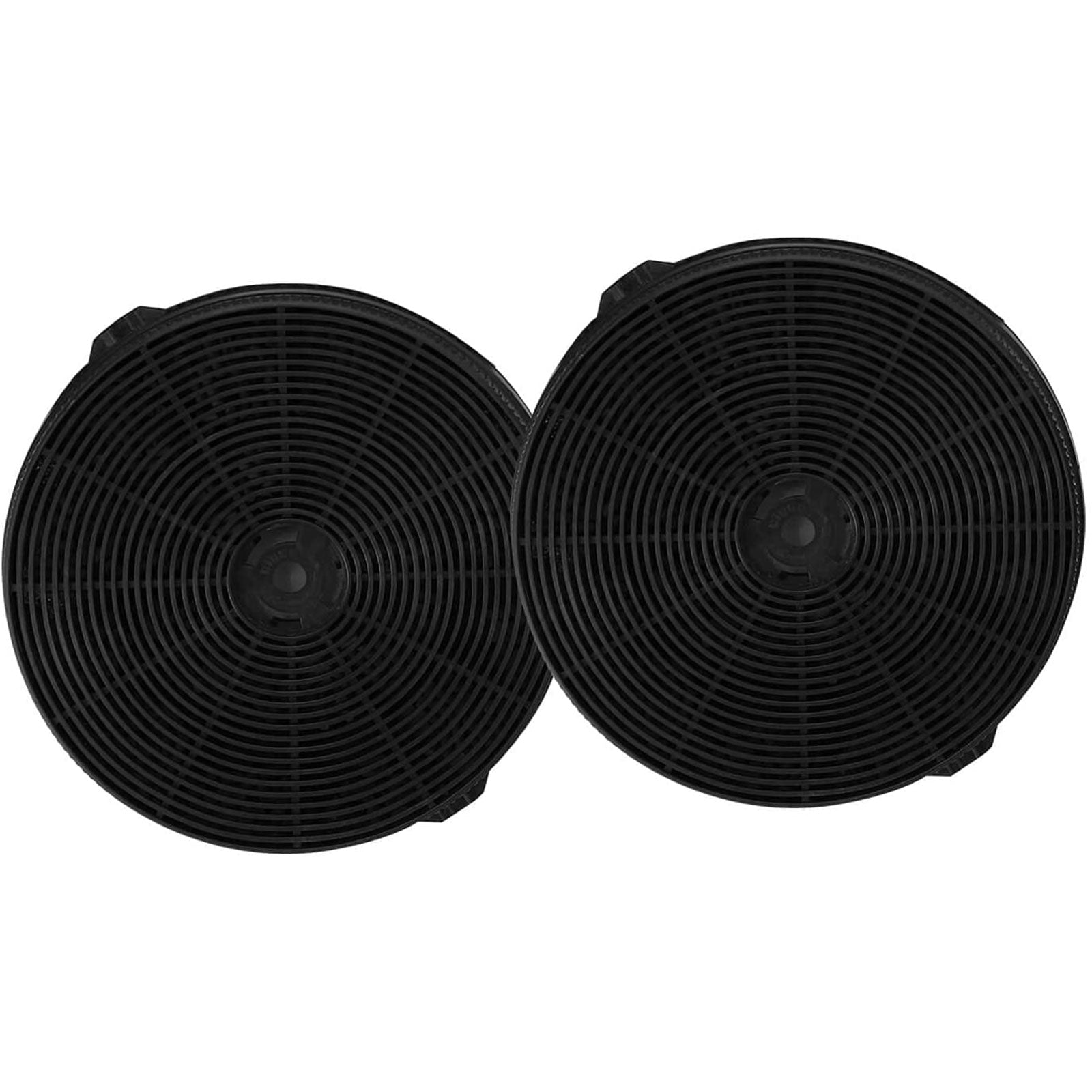 SNDOAS 2 x187 mm Aktivkohlefilter YYCF-WH01