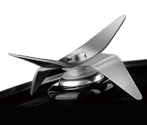 Kreuzformigen Hergestellte Klinge