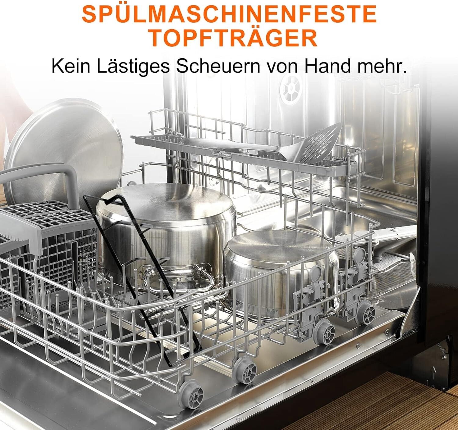 SNDOAS 2 Flammig Gaskochfeld Edelstahl NG/LPG Küche-Gaskocher