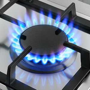 Doppelflamme Wokbrenner